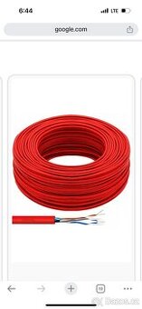 Kabel 2x0,8 - 1