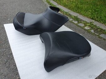 Komfortní sedla SARGENT pro BMW R 1200 GS Adventure