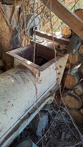 Šnekovy dopravnik - 1