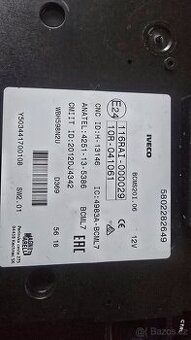 Řídící jednotka elektroniky 5802282649