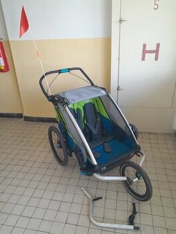 Thule Chariot Sport double