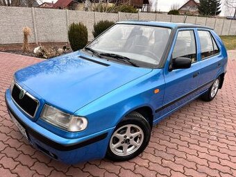 Škoda Felicia 1.3 MPI LXi 50KW,TZ,BEZ KOROZE