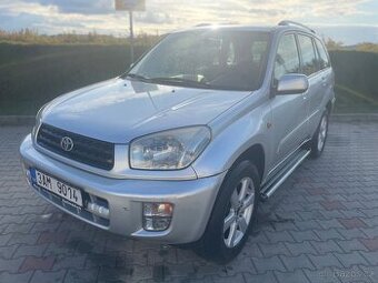 Toyota RAV4 2.0i 110kw 4x4
