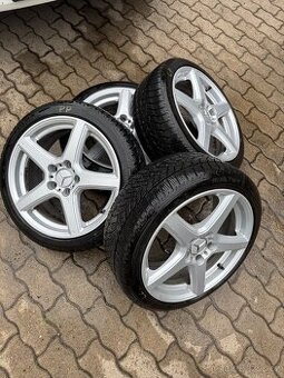 Alu Kola 5x112 R17 Alutec