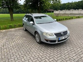 Passat B6 2.0 TDI 103 kw