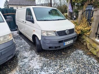 Transporter T5 2,5 tdi 96kw TYP AXD 06 - 1
