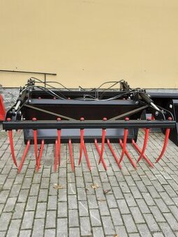 Drapákové vidle 2m - 1