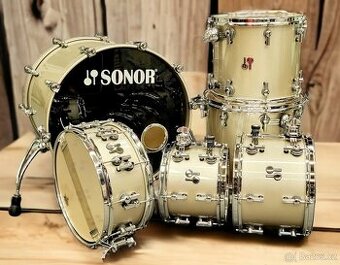 Sonor SQ2 Champagne Sparkle