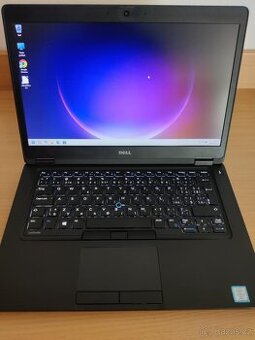 Dell Latitude 5480 - 14"/i5/SSD/16GB RAM