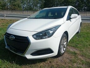 Hyundai i40 1.7 CRDi  kombi  rok 2017 Náhradní díly