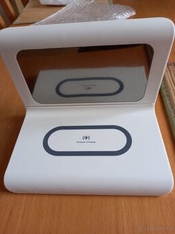 Bezdrátová nabíječka pro Samsung S24 Ultra