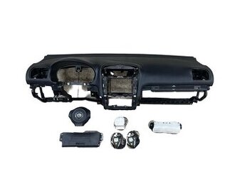 Palubní deska černá 81X 5K1857001A VW Golf 6 r.v. 2010