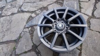 NOVÁ al kola 15 5x112 na ŠKODA octavia 2 3 superb