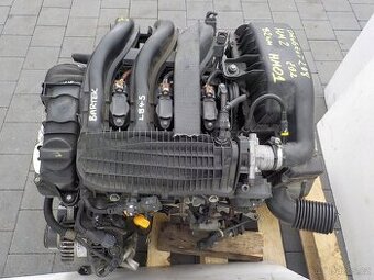 MOTOR CITROEN PEUGEOT 1.2 VTI HMZ HM01 69tis km - 1