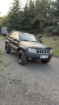 Jeep Grand cherokee WJ 4.7