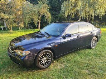 BMW řada 7-730d - 2004