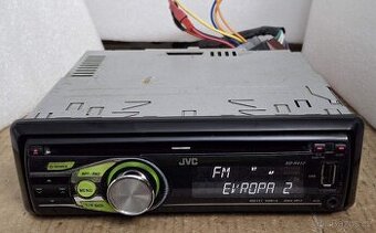 Autorádio JVC KD-R412 USB CD MP3