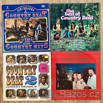 LP desky country, Waldemar Matuška