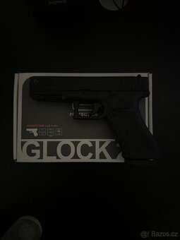 airsoft zbran glock
