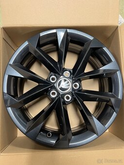 Alu kola ŠKODA SCALA/KAMIQ ITALIA R16