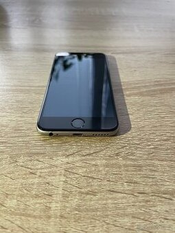 iPhone 6 128 GB stříbrný