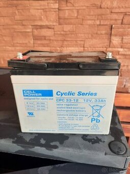 Baterie cpc 33-12