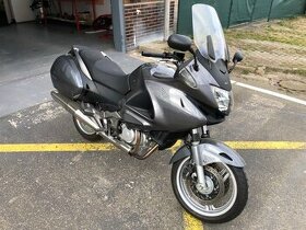 Honda NT 700 V Deauville - JARNÍ SLEVA