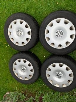 15” zimní sada kol Sava Eskimo S3+. VW Golf 7