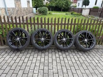 5x112 R19 originální VW Pretoria GOLF V VI VII, VIII 235/35/