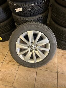 VW Passat B7 alu sada 5x112 r16”