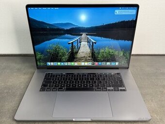 MacBook Pro 16'' 2019 / i7 / 16GB / 512GB SSD / Space Gray - 1