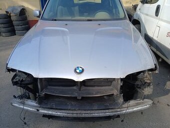 PRODAM DILY BMW X3 E83 - 1