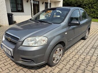 Chevrolet Aveo 1,2i- 57kw, r. 09
