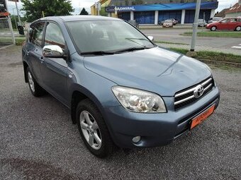 Toyota Rav4 2,2 D-4D Servis 170tkm 2007