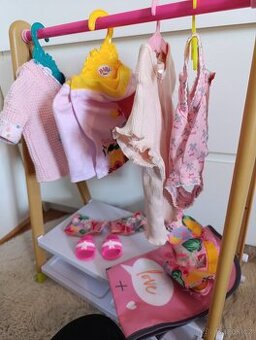 Baby Born set na plavání