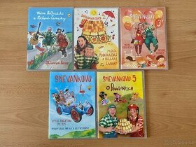 DVD Spievankovo - 1