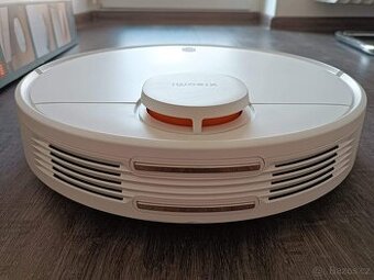 Robotický vysavač Xiaomi Vacuum S10 bílý