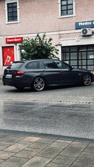 BMW m550d 2014