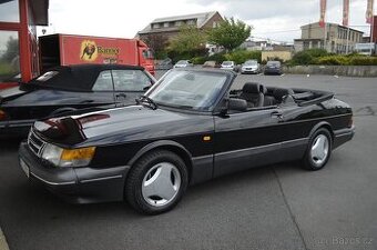 SAAB 900 TURBO CABRIO.