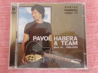 2 CD Pavol Habera & Team.