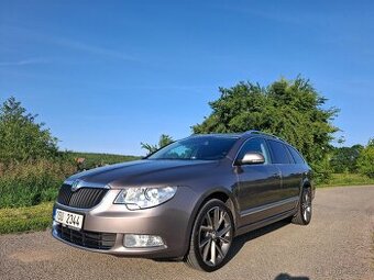 Škoda Superb 2.0 Tdi 125kW Vyhřívané sedačky