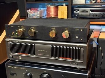 High End Předzesilovač AVM Evolution V1