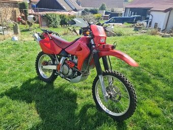 Honda XR650R platí do smazáni