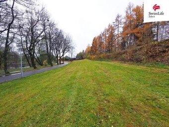 Prodej komerčního pozemku 1322 m2, Nové Město na Moravě