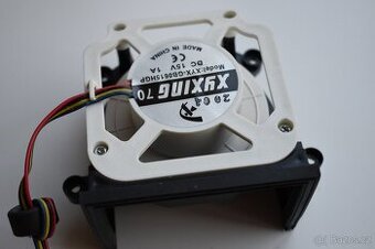 Prodám XYXING 70 (Model: XYX-GB0615HGP) – 2004