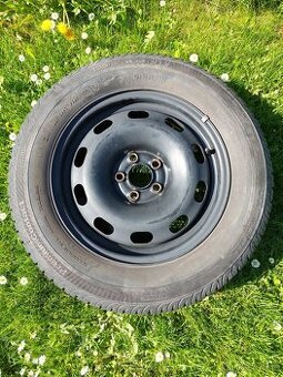 Rezervní kolo Škoda VW 6JX15H2 ET38 5x100mm