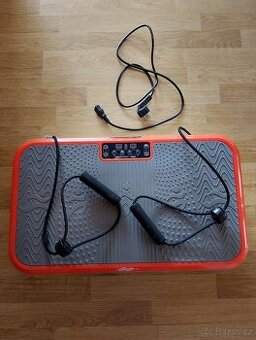 Vibro Shaper, vibrační plošina