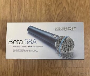 Shure BETA 58A - 1