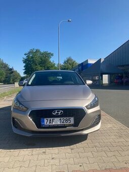 Prodám Hyundai I30 fastback