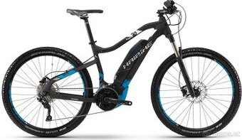 Haibike Hardseven 5.0 najeto pouze 14,7 km